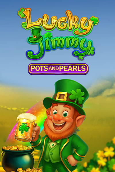 Lucky Jimmy Pots and Pearls